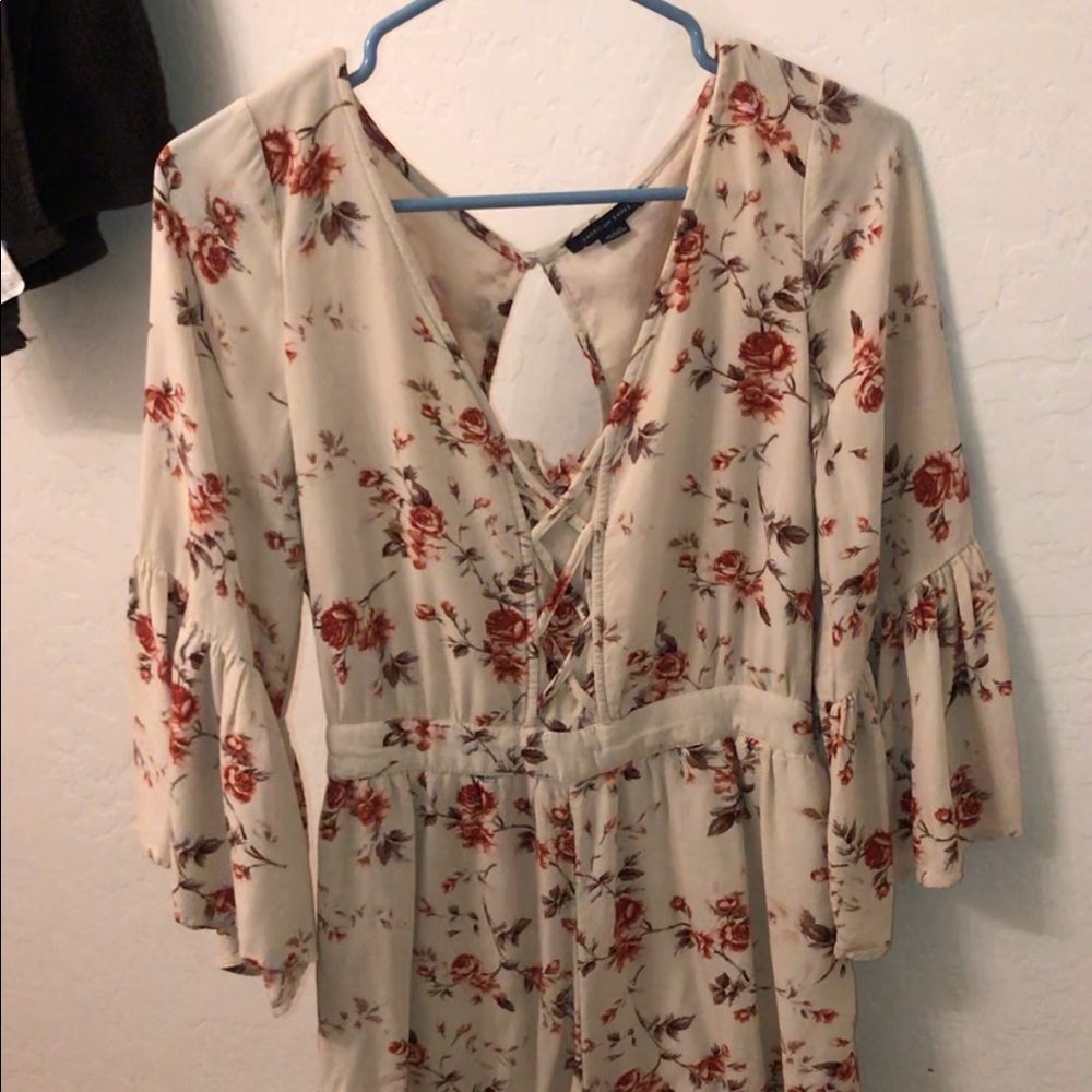 American Eagle Outfitters romper